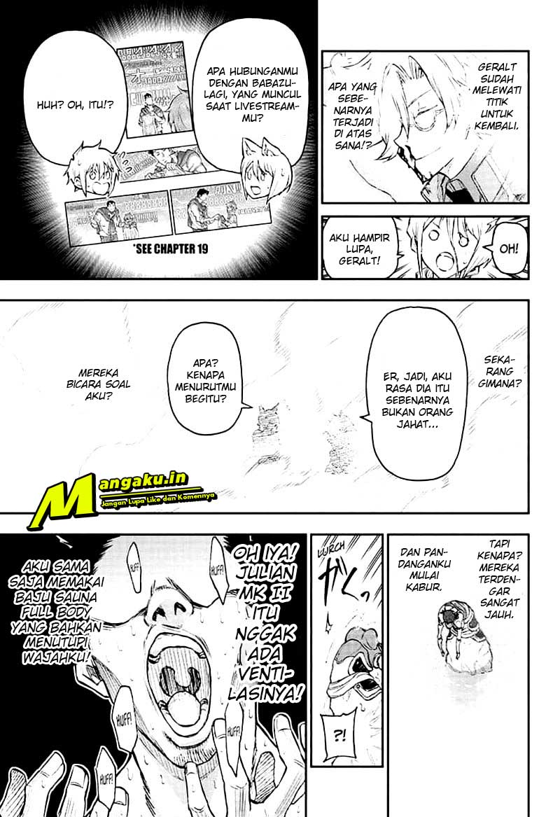 Agravity Boys Chapter 24 Gambar 16