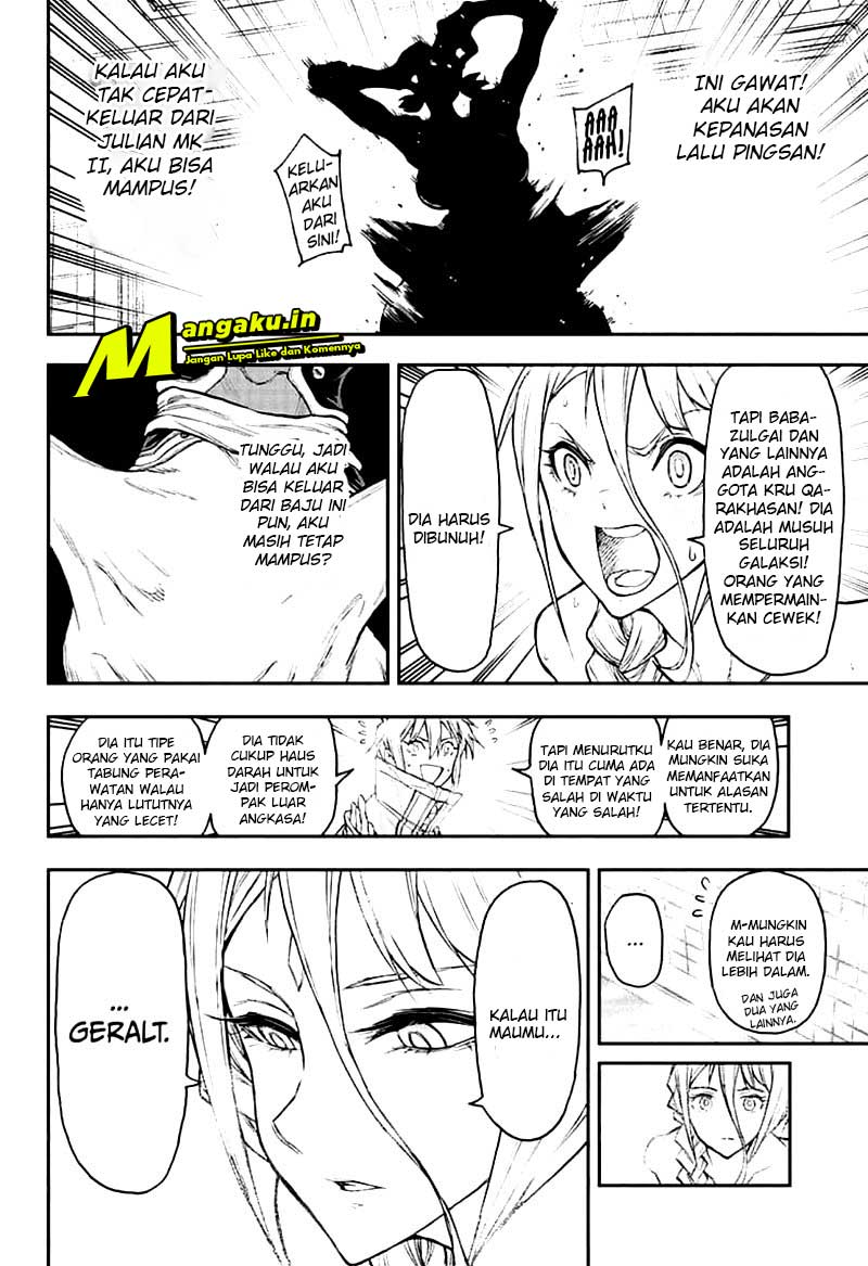 Agravity Boys Chapter 24 Gambar 17