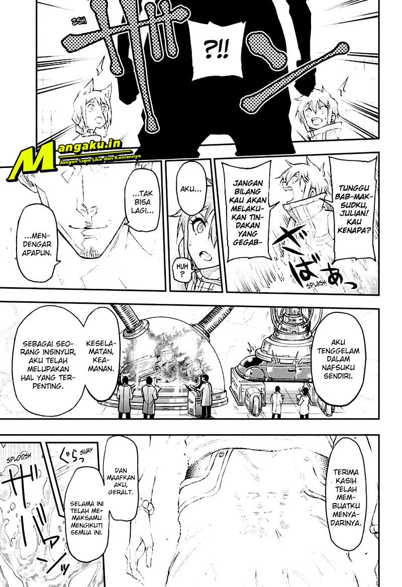 Agravity Boys Chapter 24 Gambar 18
