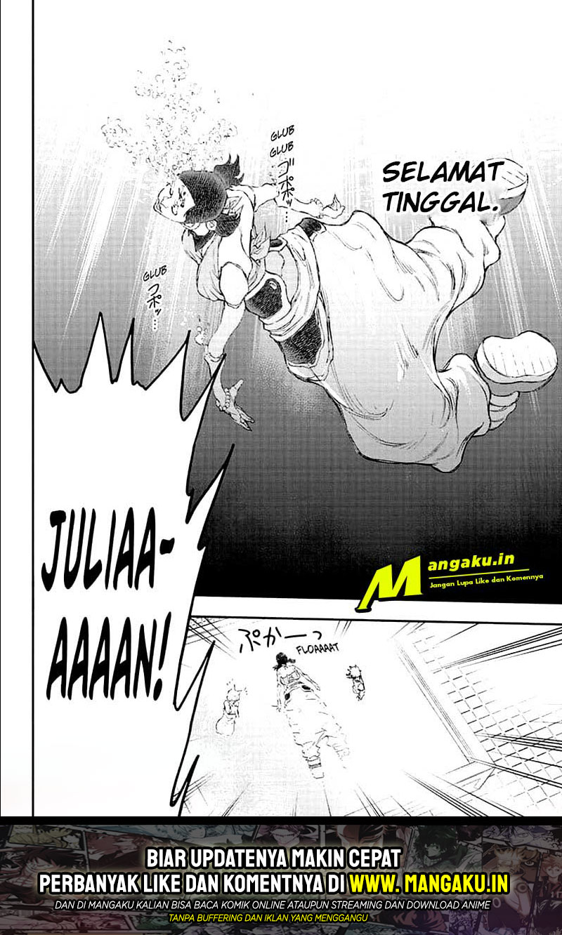 Agravity Boys Chapter 24 Gambar 19