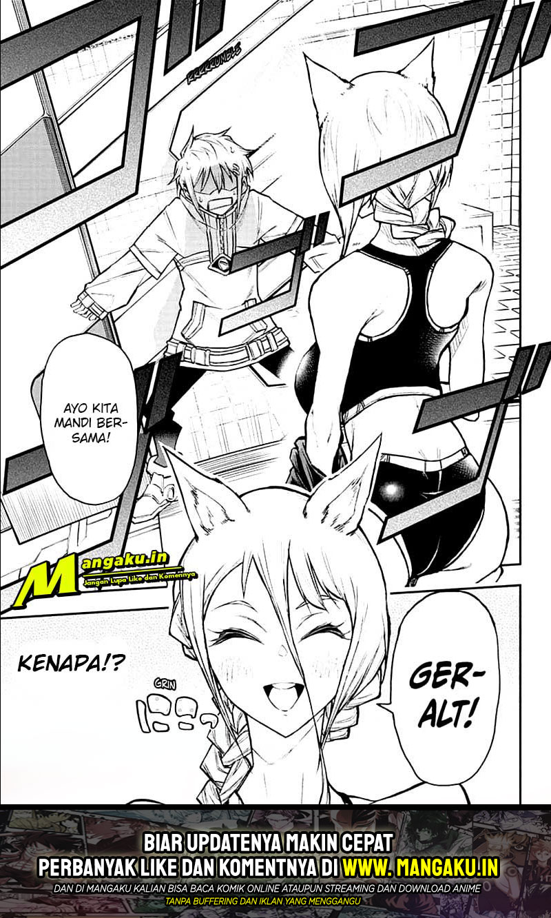 Baca Manga Agravity Boys Chapter 24 Gambar 2