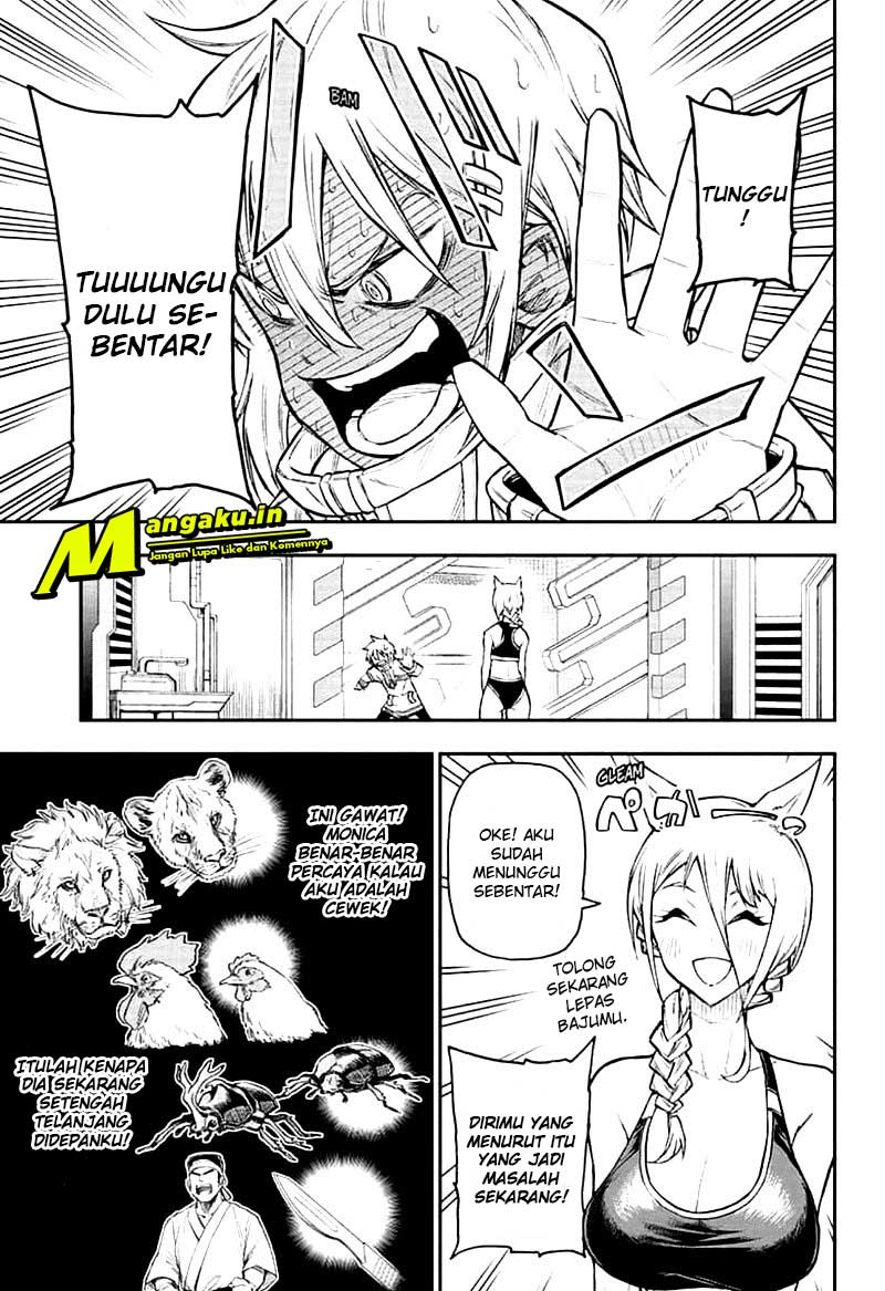 Agravity Boys Chapter 24 Gambar 4