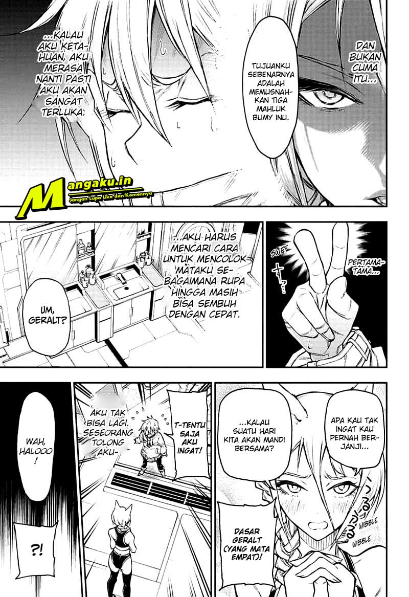 Agravity Boys Chapter 24 Gambar 6