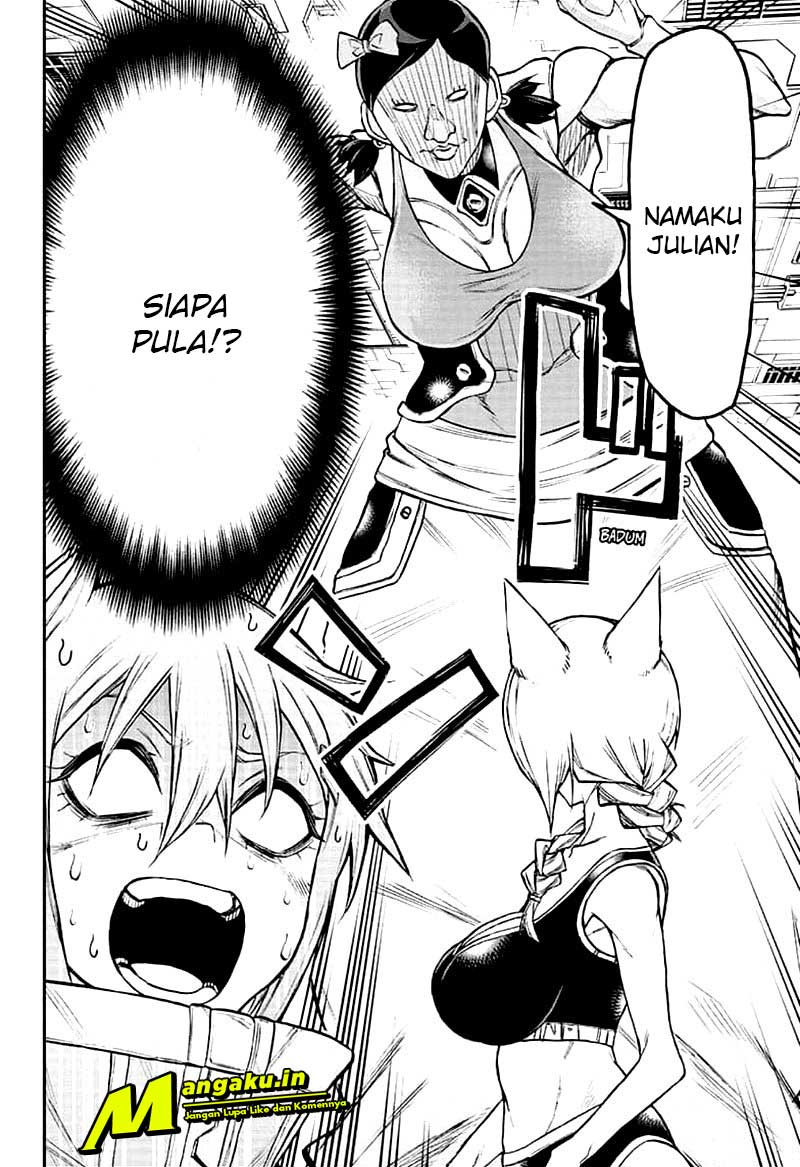 Agravity Boys Chapter 24 Gambar 7