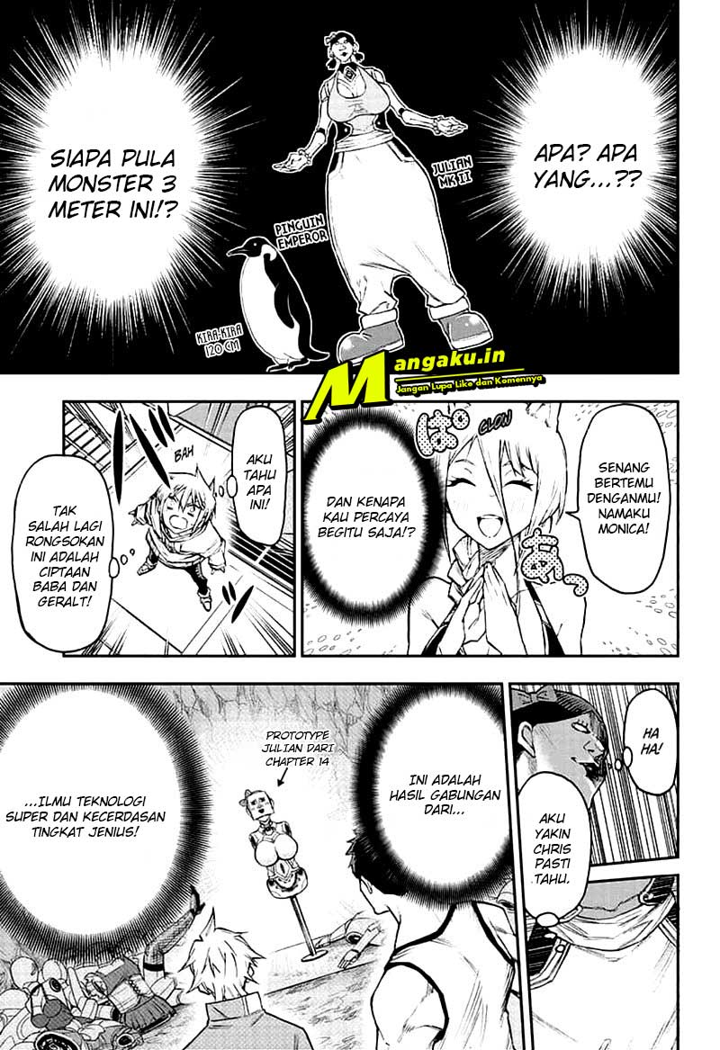 Agravity Boys Chapter 24 Gambar 8