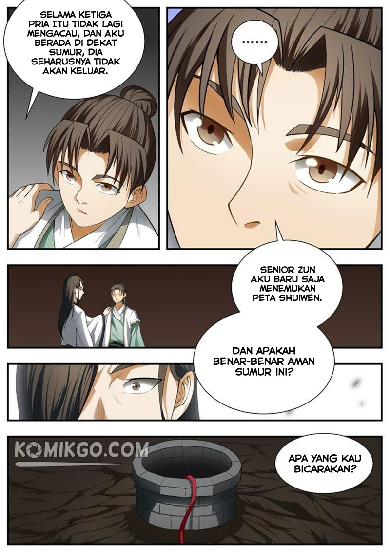 I Shall Seal the Heavens Chapter 95 Gambar 11