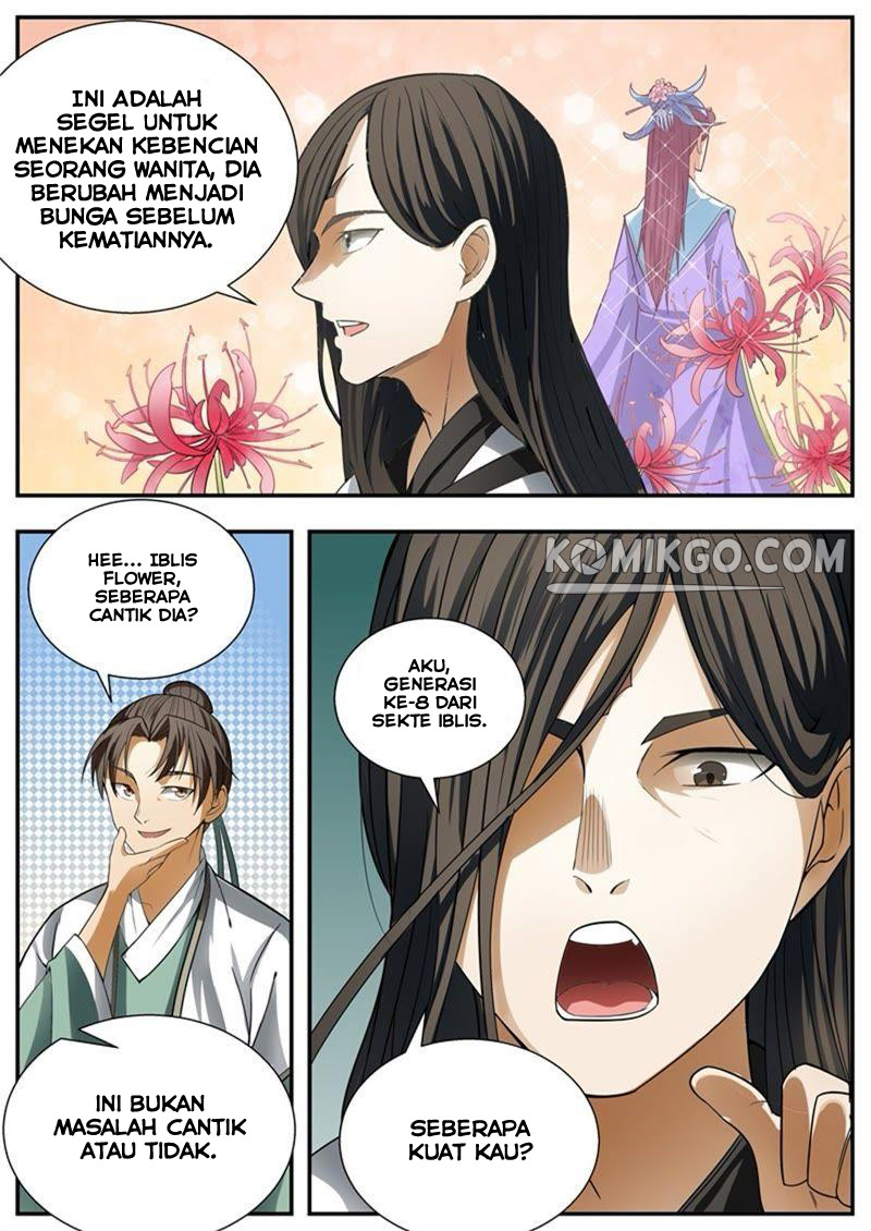 I Shall Seal the Heavens Chapter 95 Gambar 7