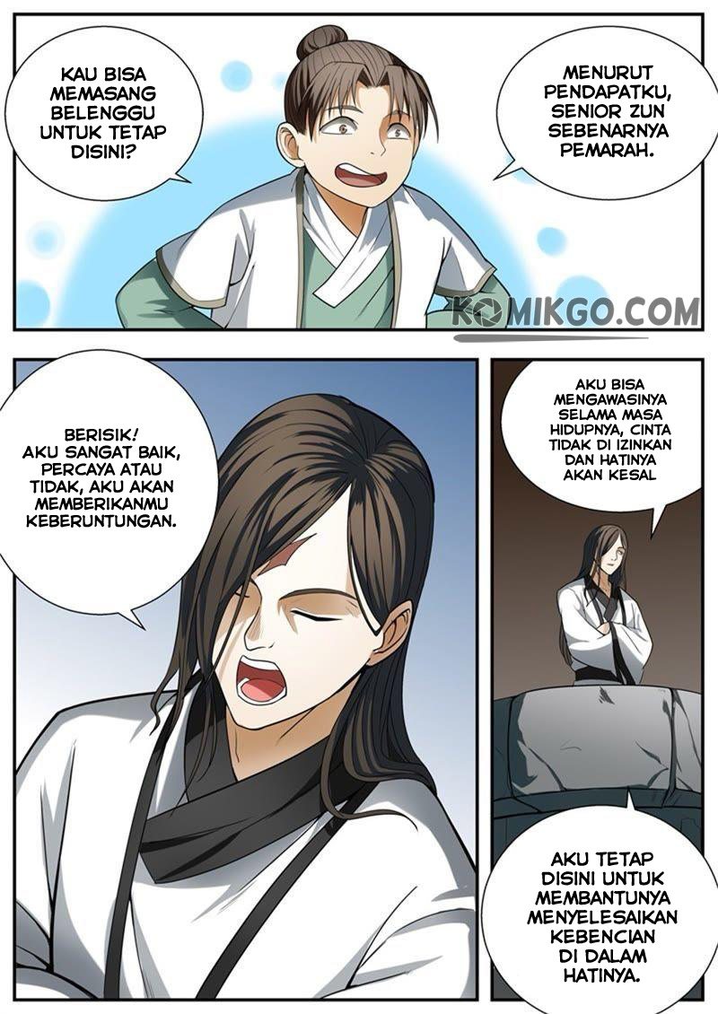 I Shall Seal the Heavens Chapter 95 Gambar 8