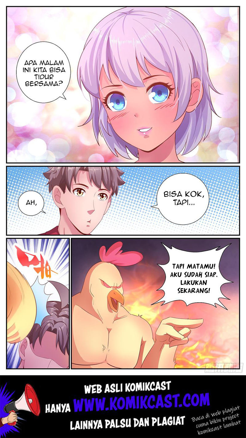 Baca Manhua I Have a Mansion In The Post-Apocalyptic World Chapter 193 Gambar 2