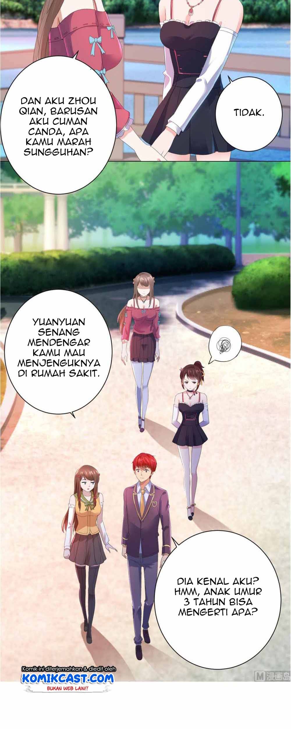 Metropolitan Supremacy System Chapter 127 Gambar 5