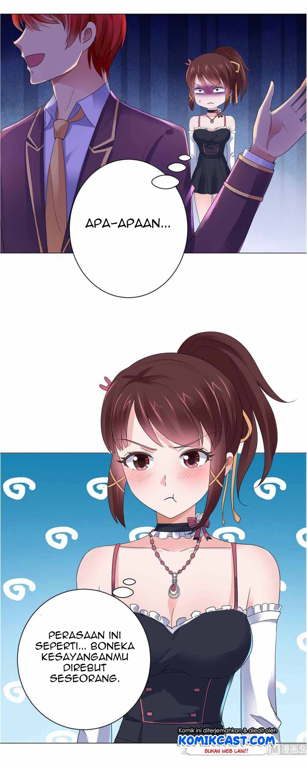 Metropolitan Supremacy System Chapter 127 Gambar 6