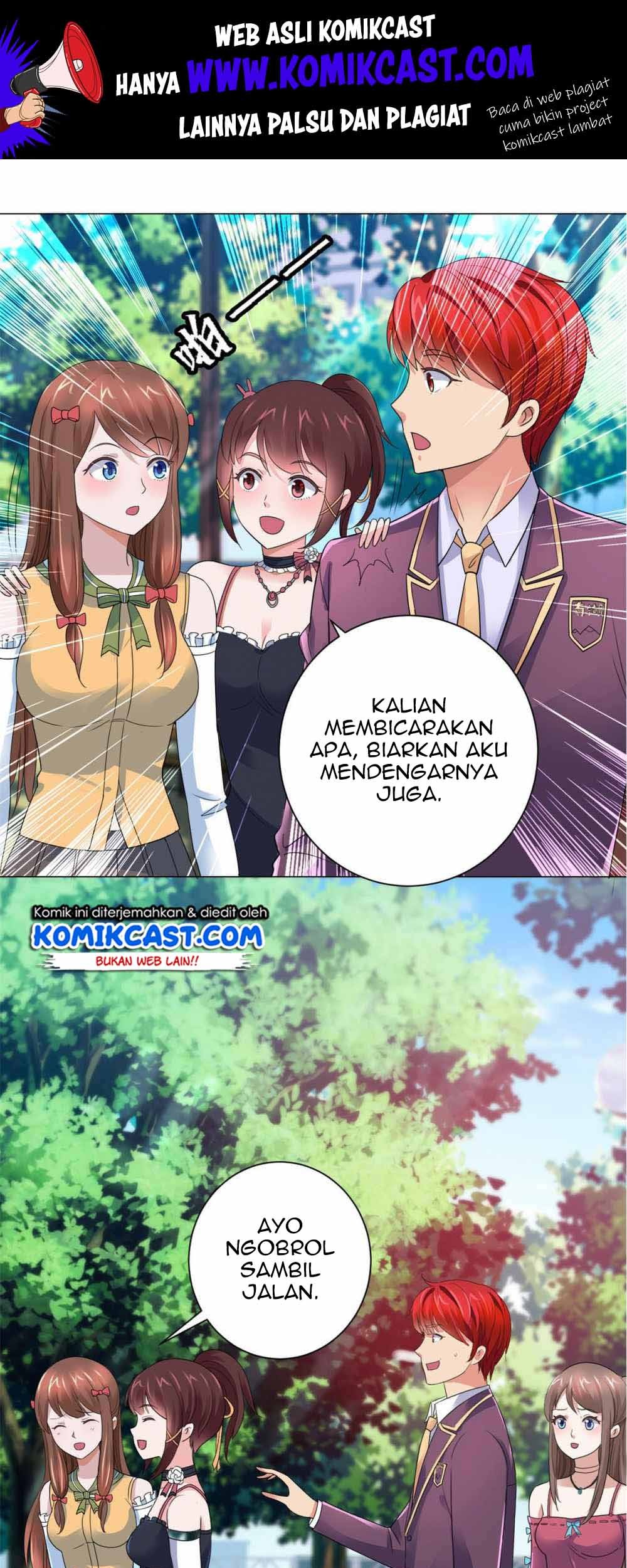 Metropolitan Supremacy System Chapter 127 Gambar 8