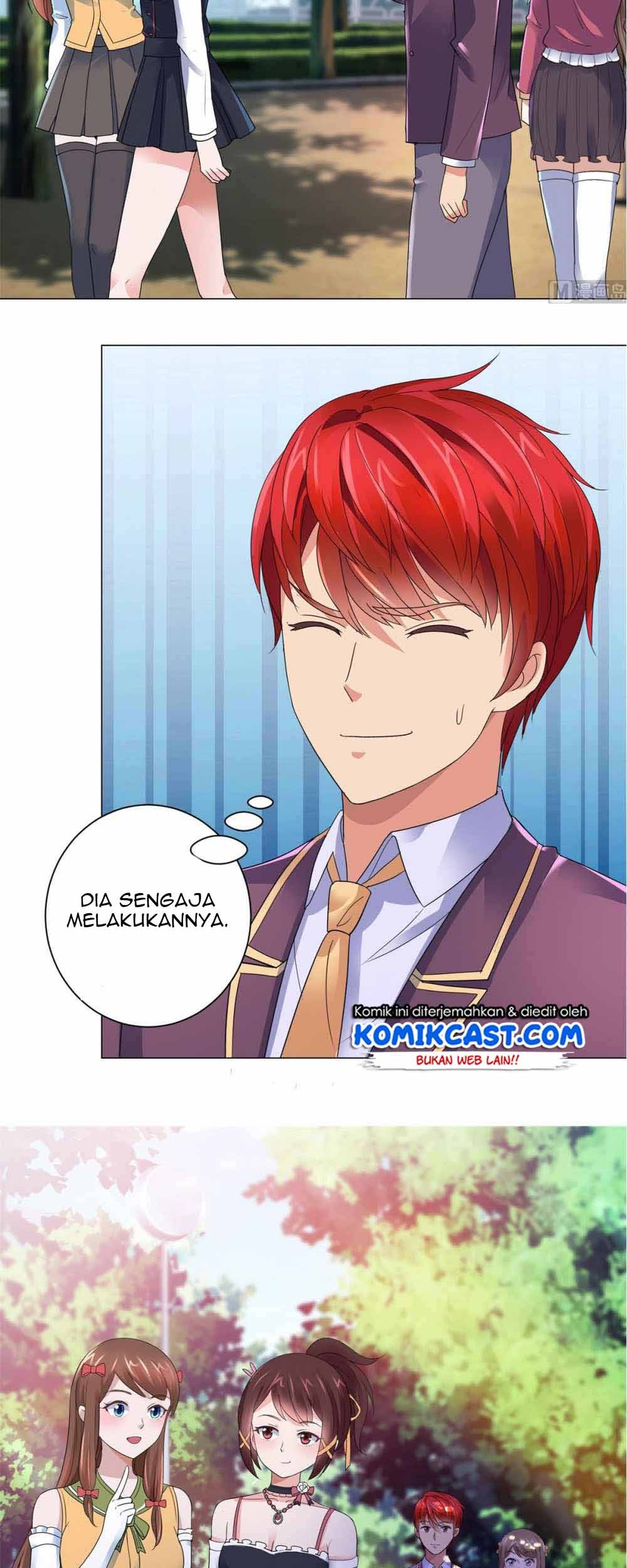 Metropolitan Supremacy System Chapter 127 Gambar 9