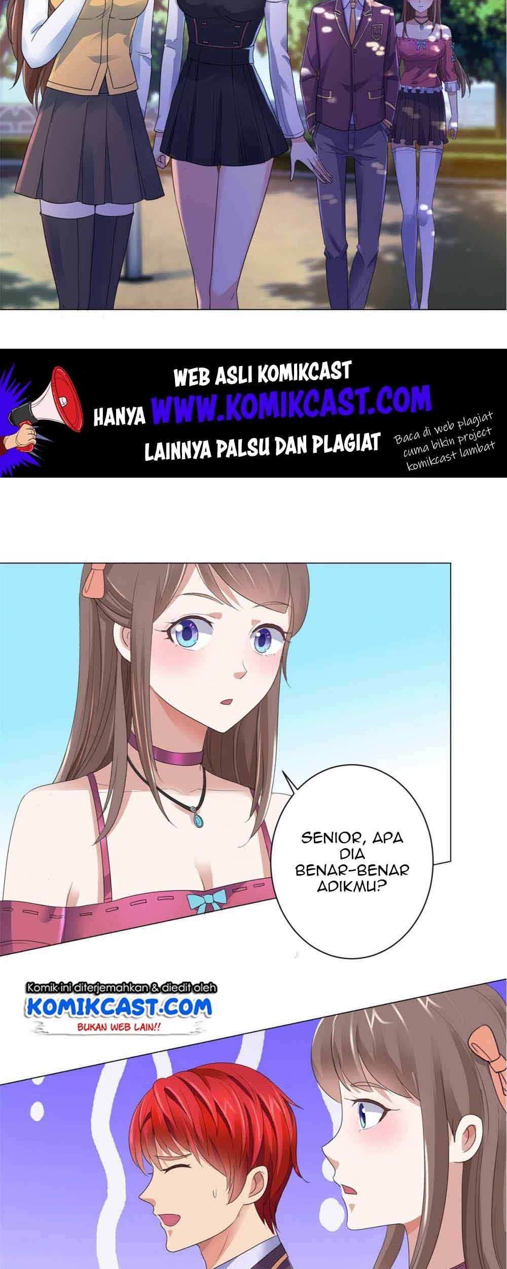 Metropolitan Supremacy System Chapter 127 Gambar 10