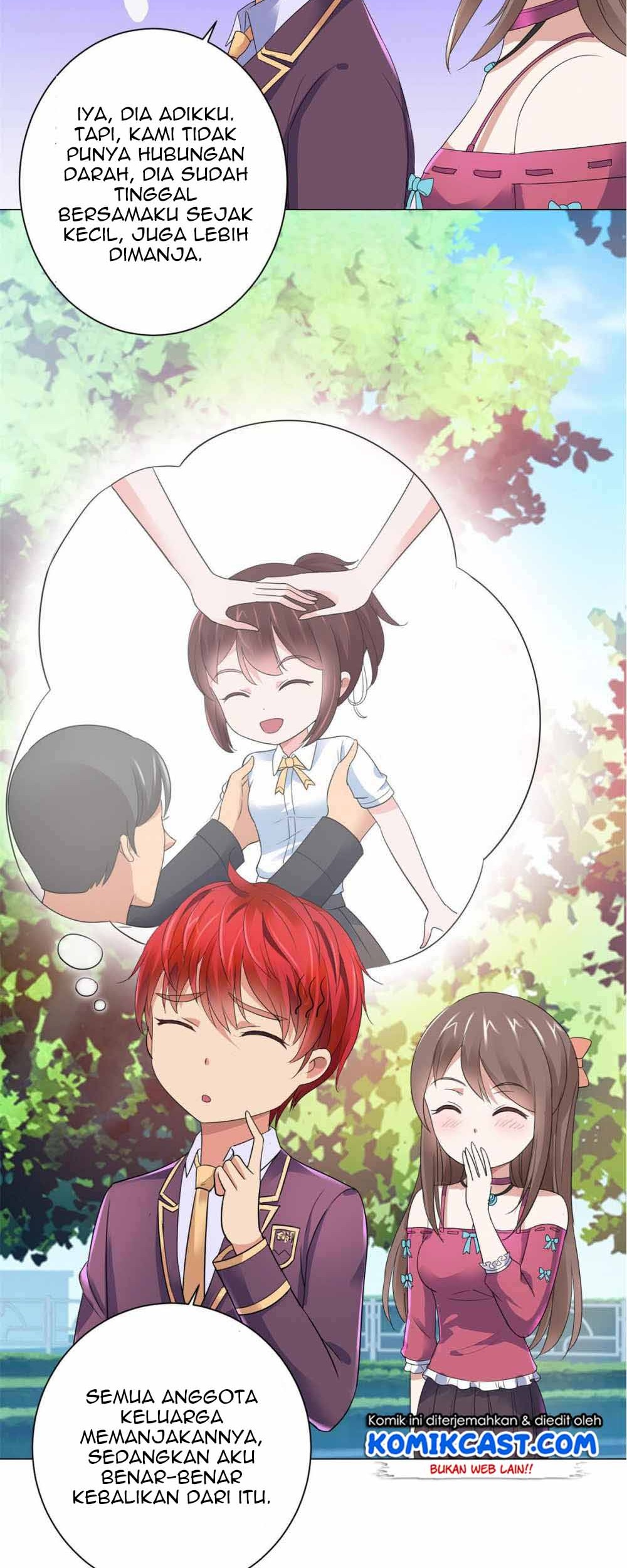 Metropolitan Supremacy System Chapter 127 Gambar 11