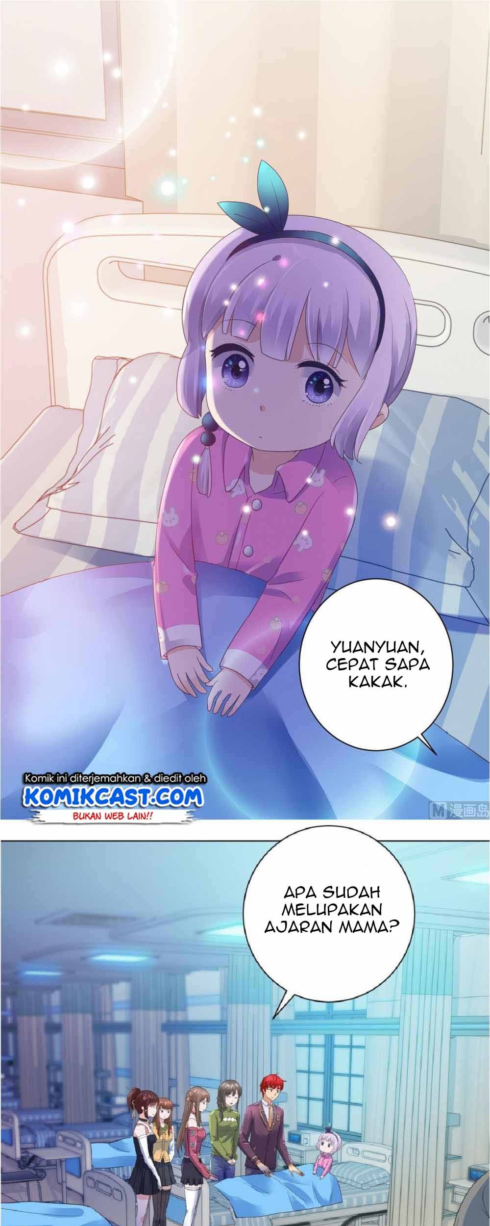 Metropolitan Supremacy System Chapter 127 Gambar 14