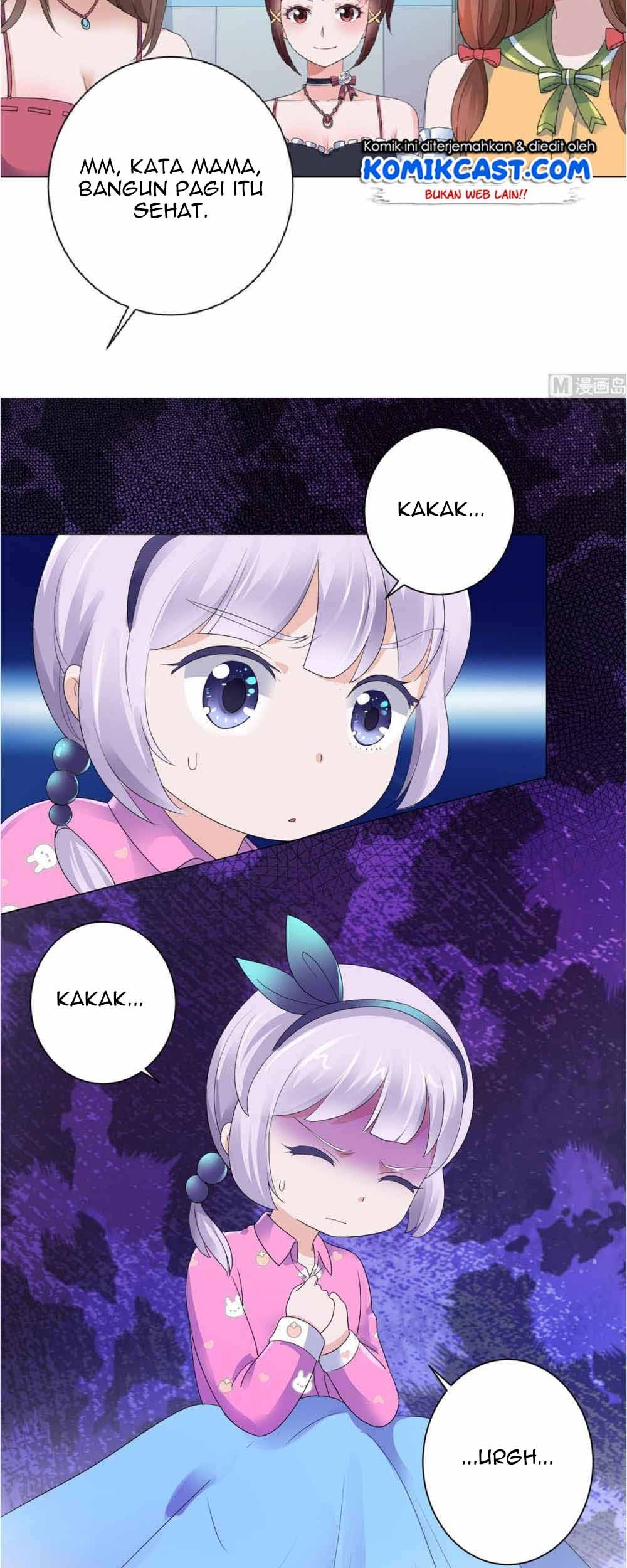 Metropolitan Supremacy System Chapter 127 Gambar 16