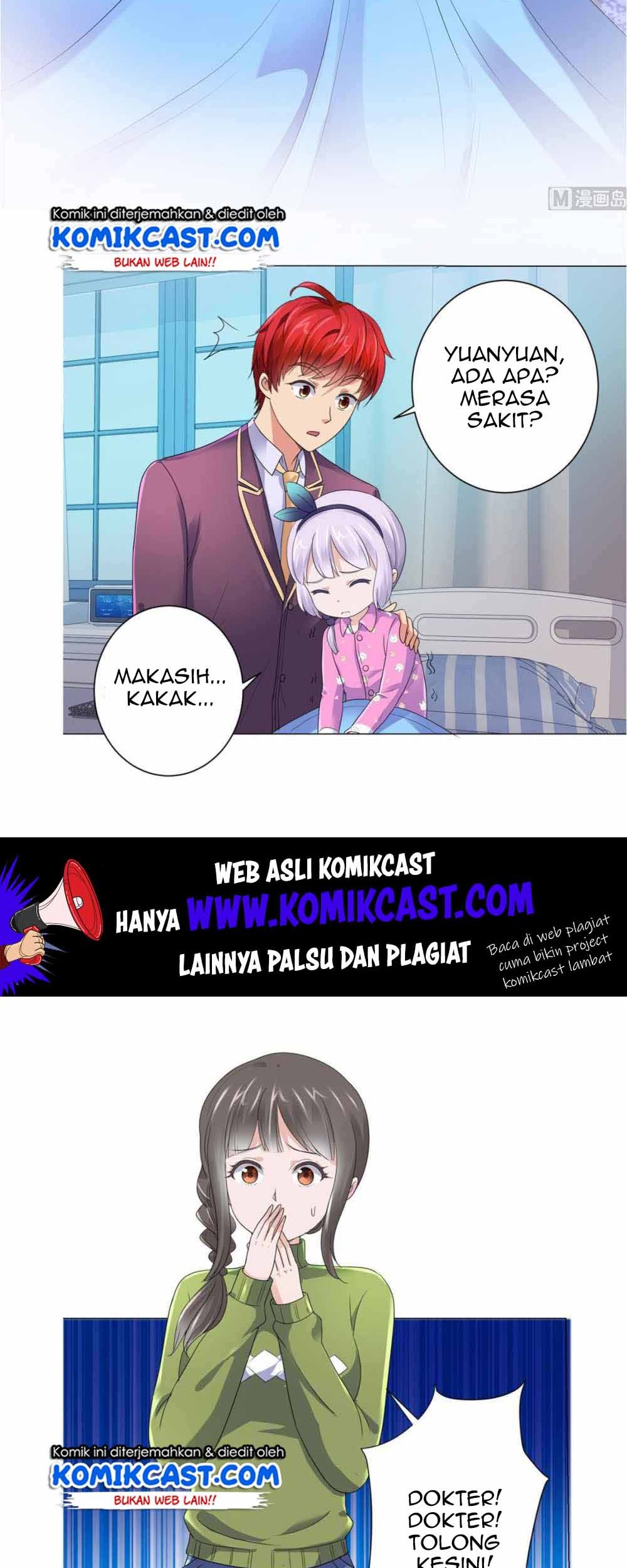 Metropolitan Supremacy System Chapter 127 Gambar 17