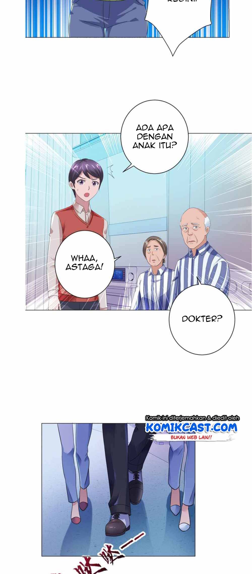 Metropolitan Supremacy System Chapter 127 Gambar 18