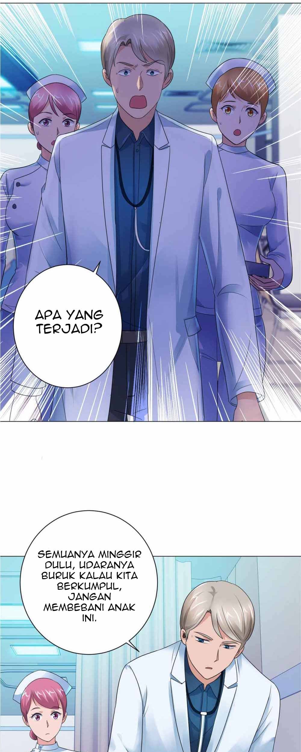 Metropolitan Supremacy System Chapter 127 Gambar 19