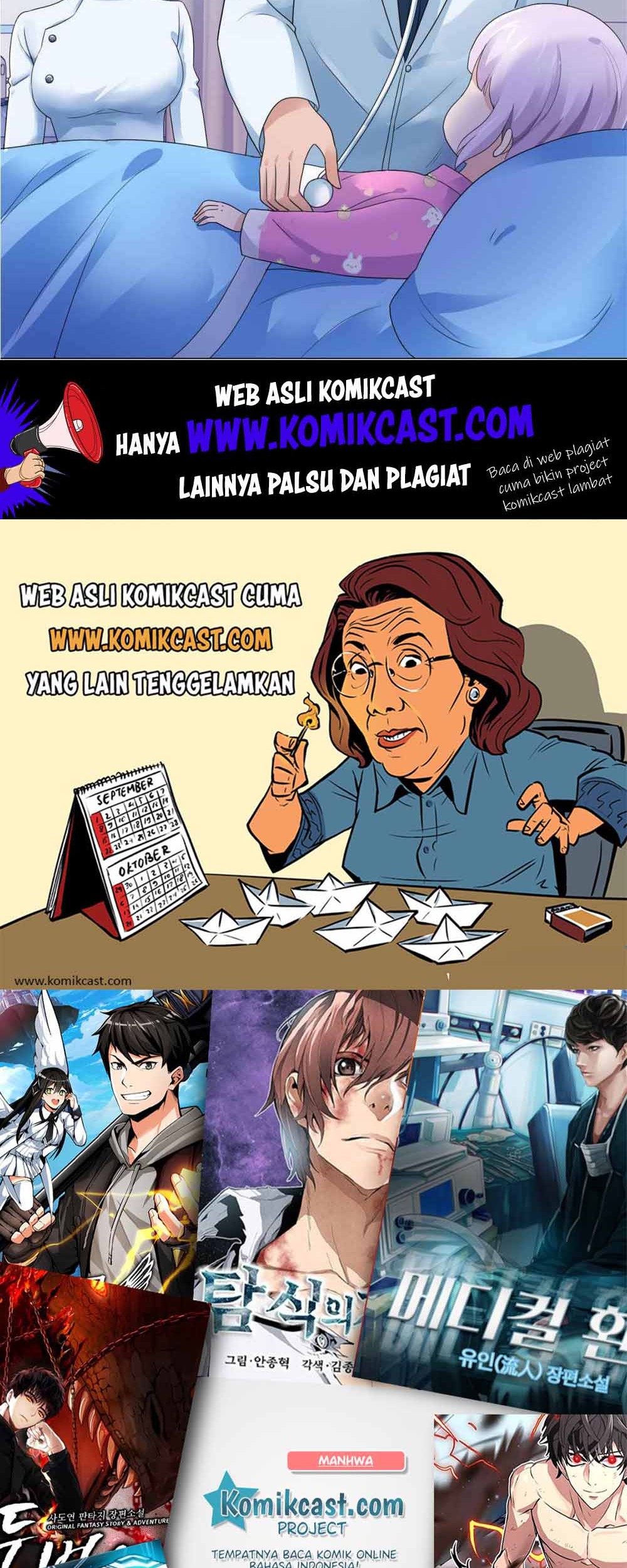 Metropolitan Supremacy System Chapter 127 Gambar 20