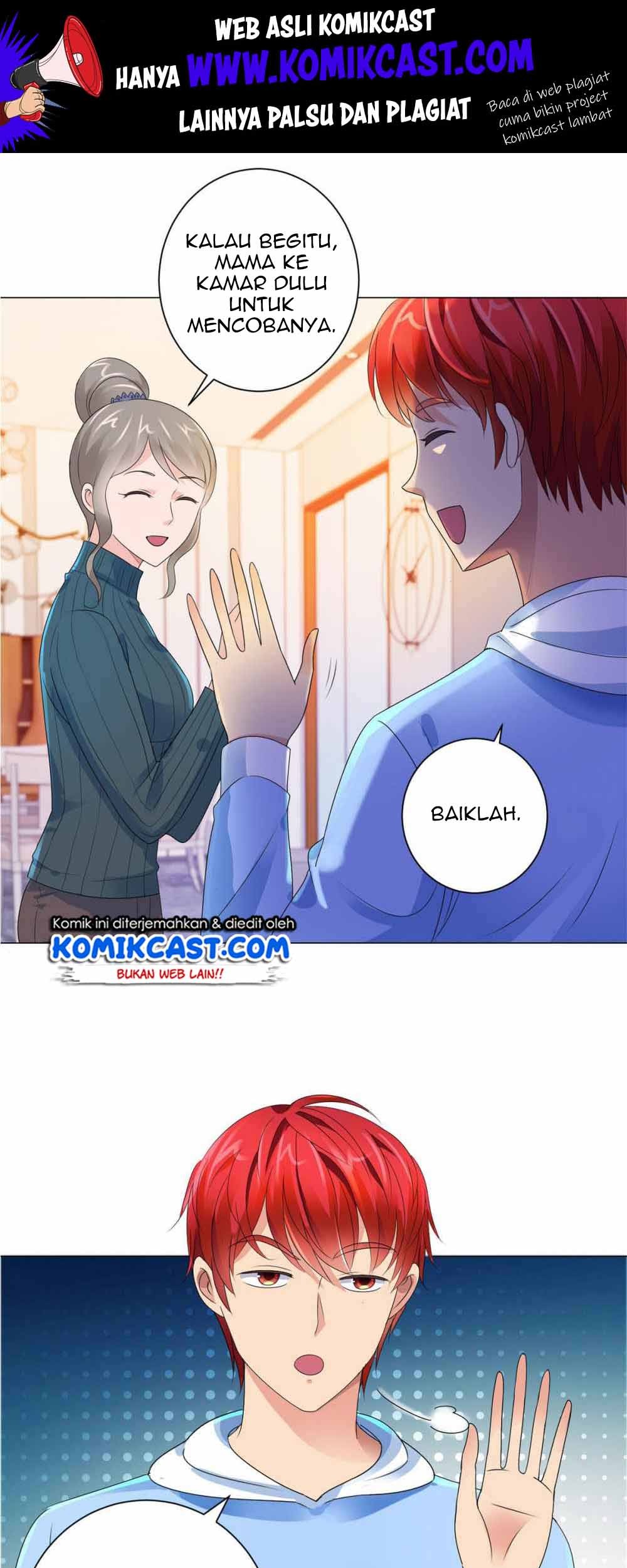 Manhua Metropolitan Supremacy System Chapter 126 gambar nomor 2