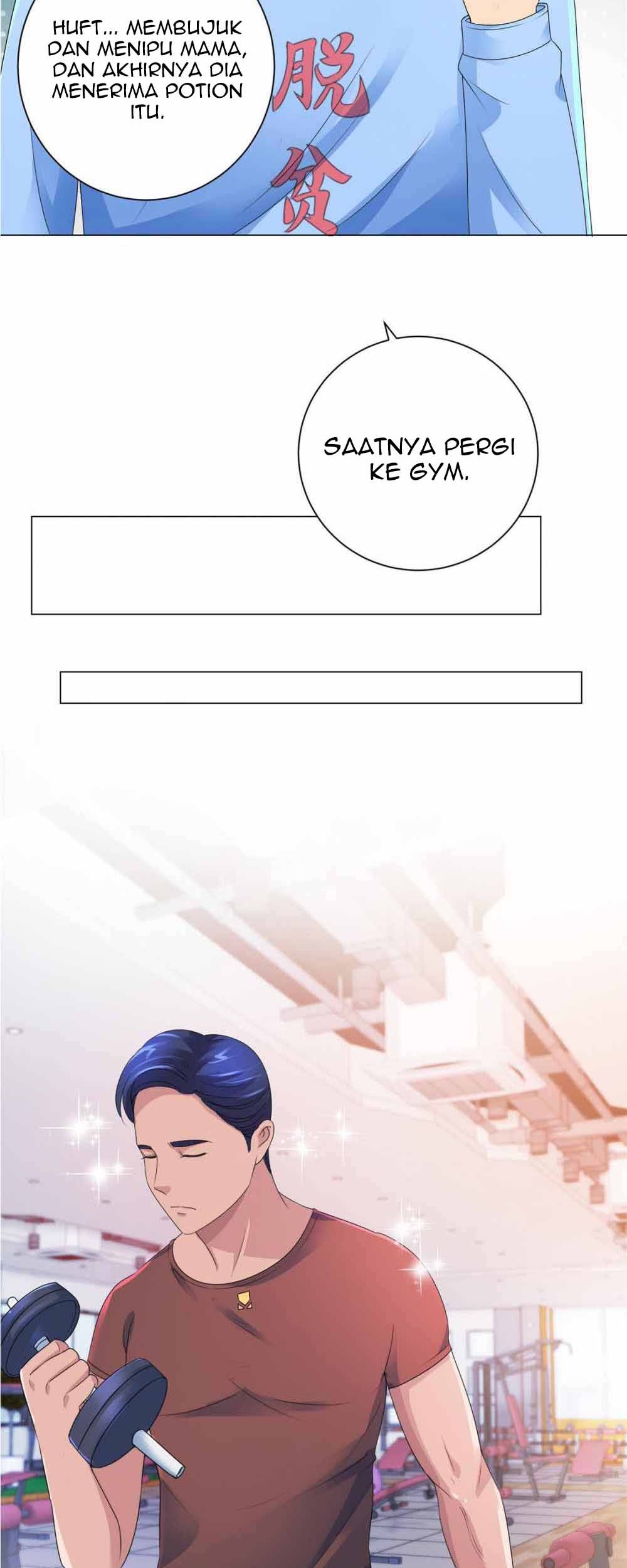 Metropolitan Supremacy System Chapter 126 Gambar 3