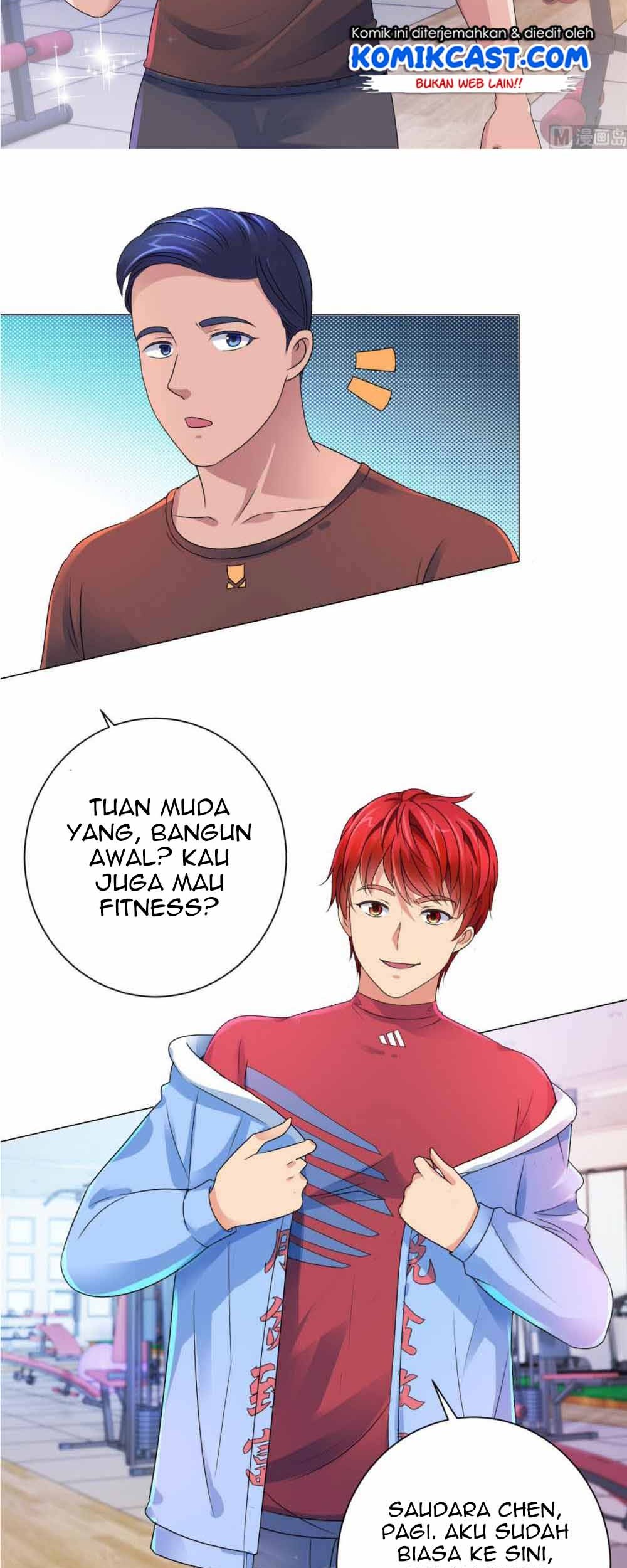 Metropolitan Supremacy System Chapter 126 Gambar 4