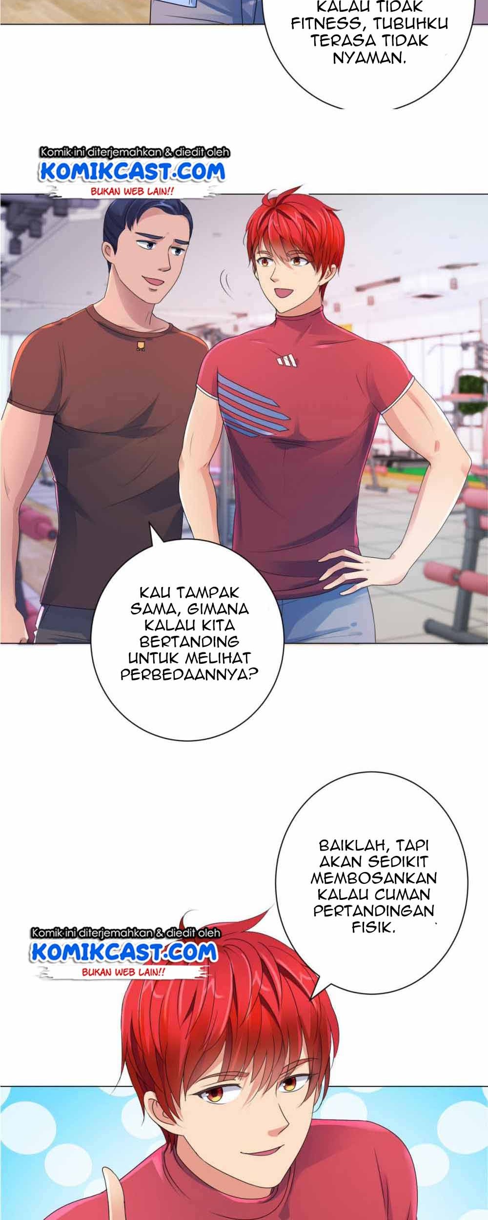 Metropolitan Supremacy System Chapter 126 Gambar 5