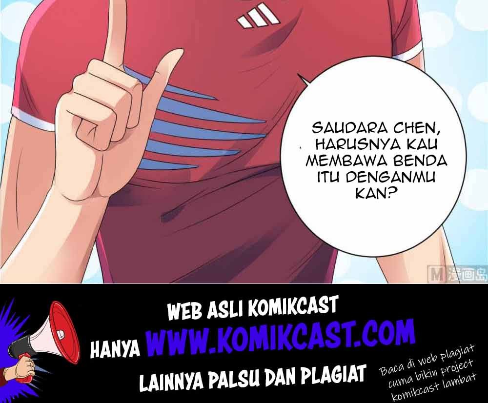 Metropolitan Supremacy System Chapter 126 Gambar 6