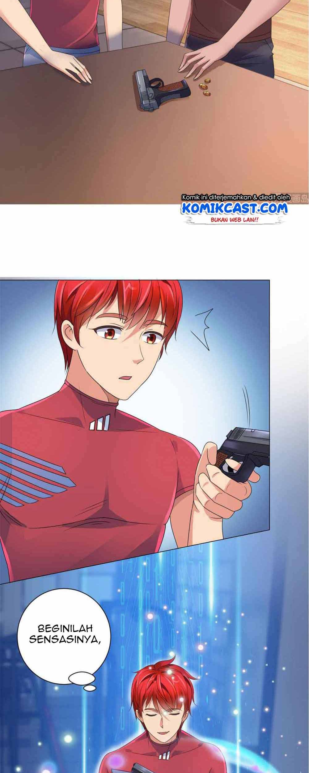 Metropolitan Supremacy System Chapter 126 Gambar 9