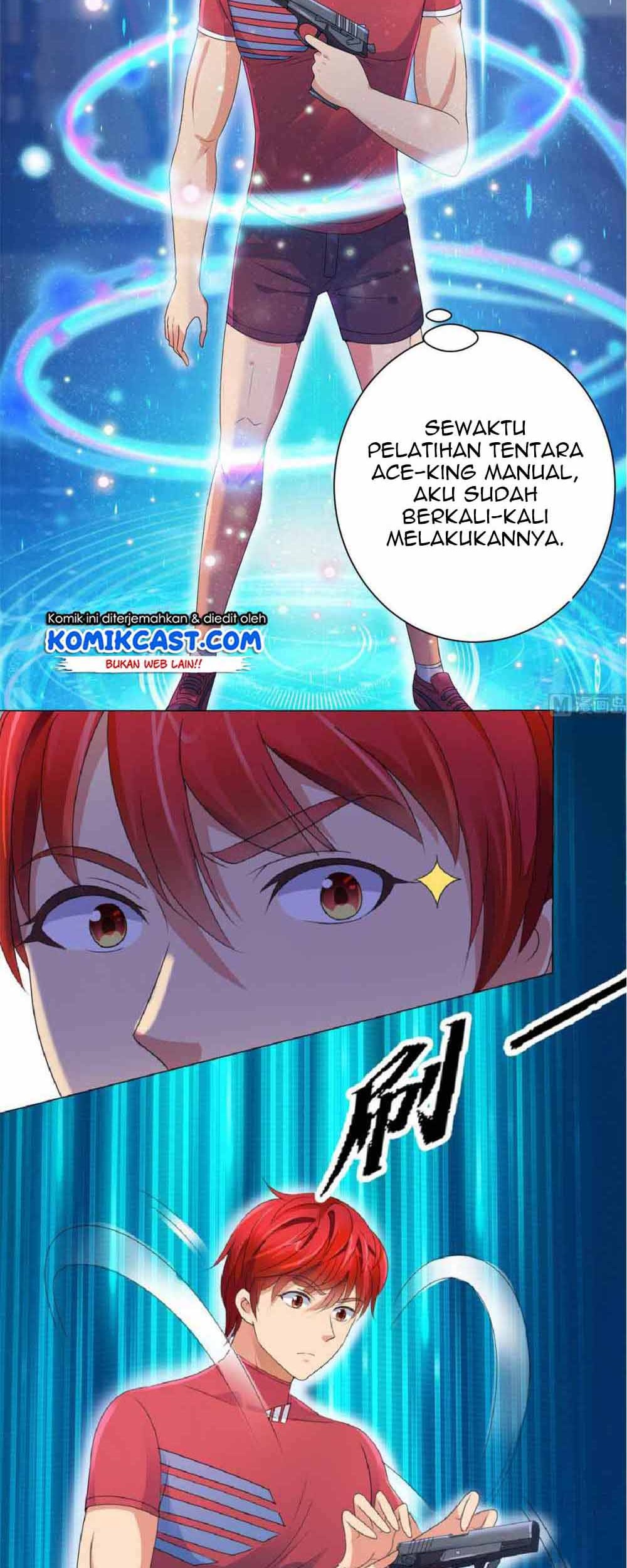 Metropolitan Supremacy System Chapter 126 Gambar 10