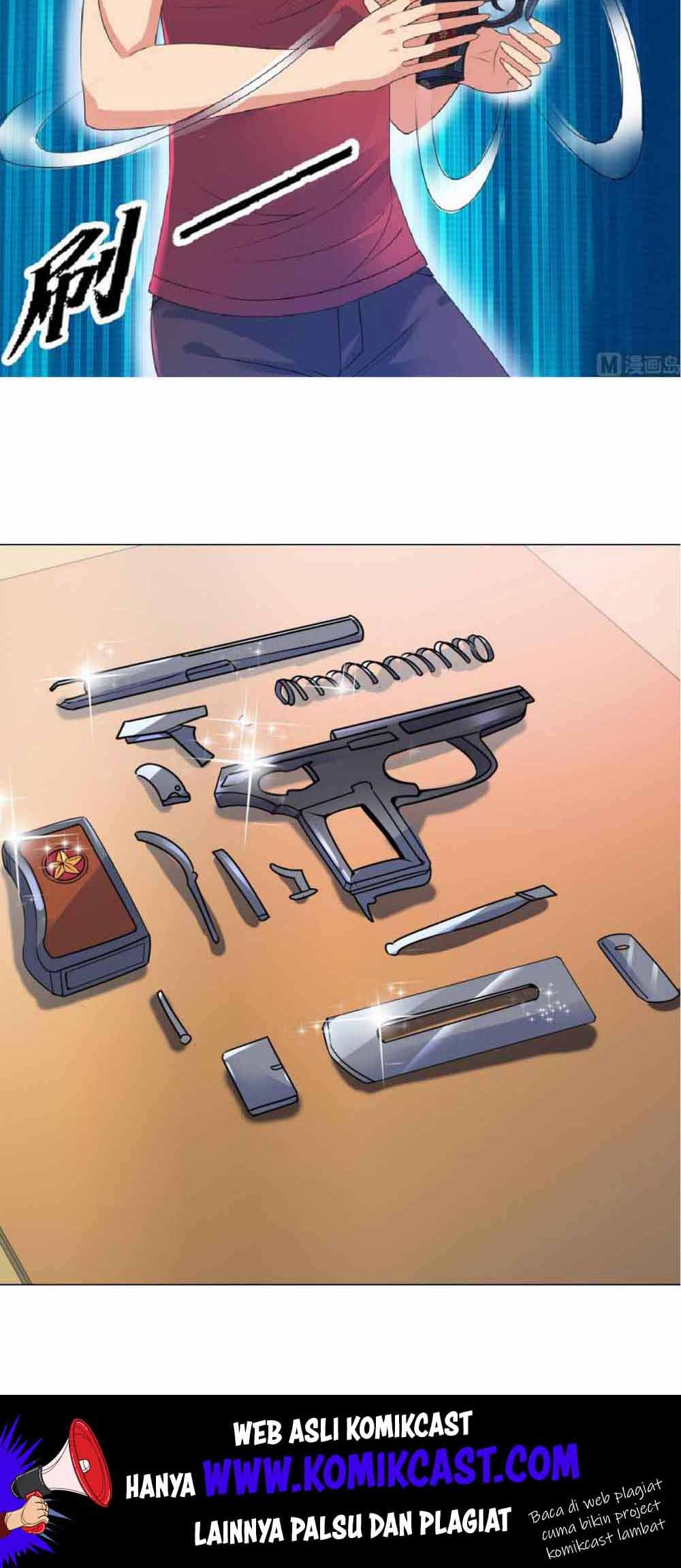 Metropolitan Supremacy System Chapter 126 Gambar 11