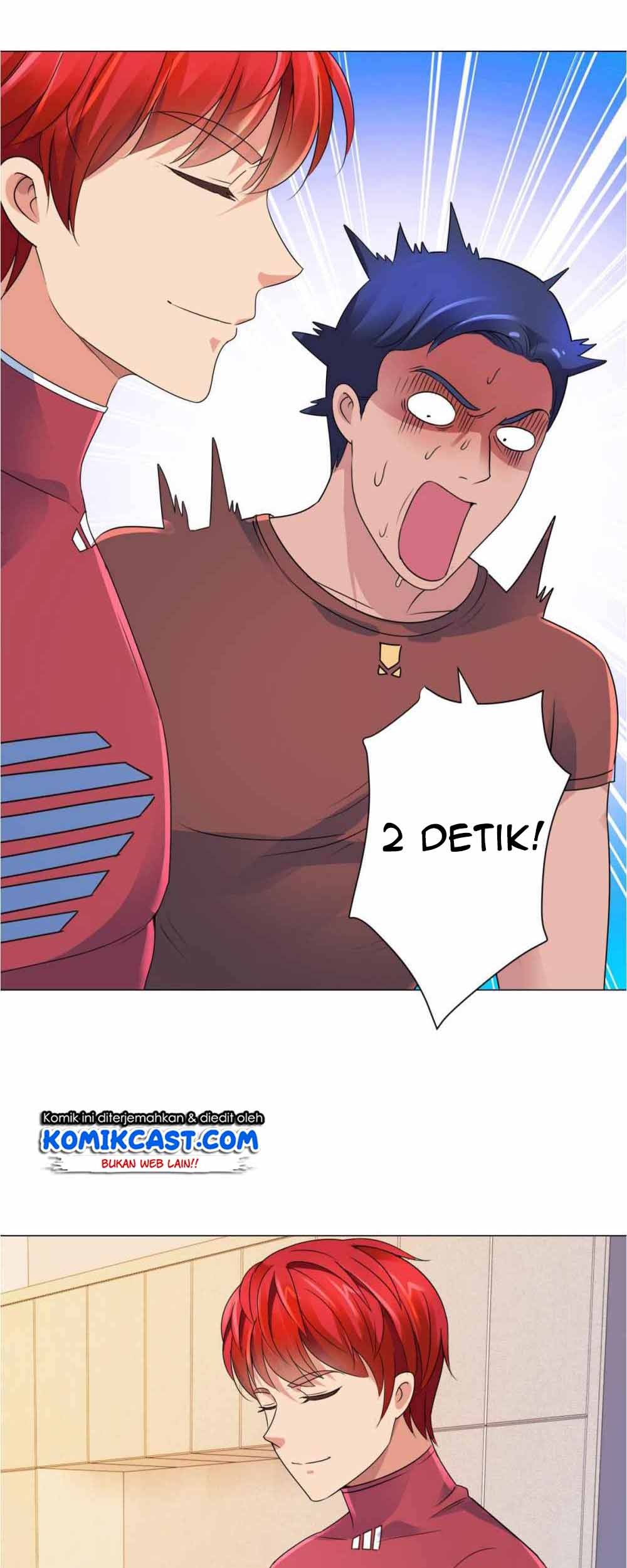 Metropolitan Supremacy System Chapter 126 Gambar 12