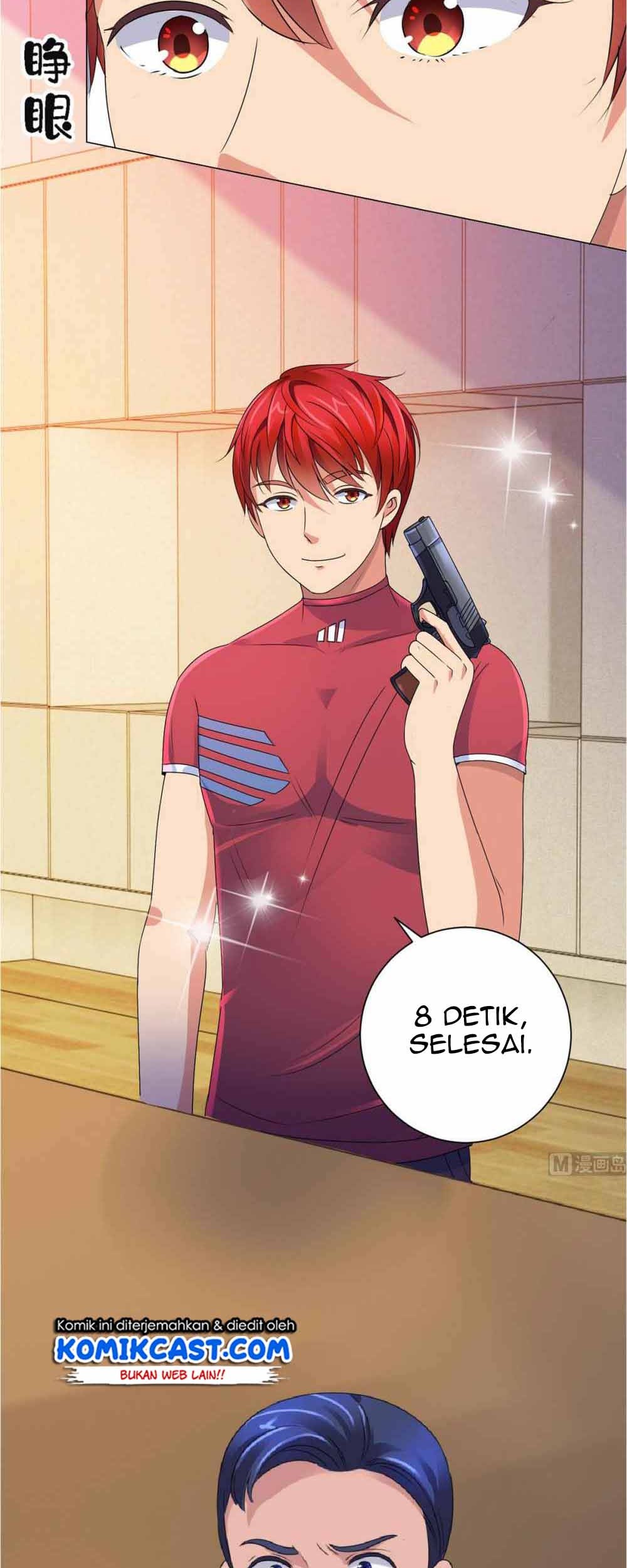 Metropolitan Supremacy System Chapter 126 Gambar 14