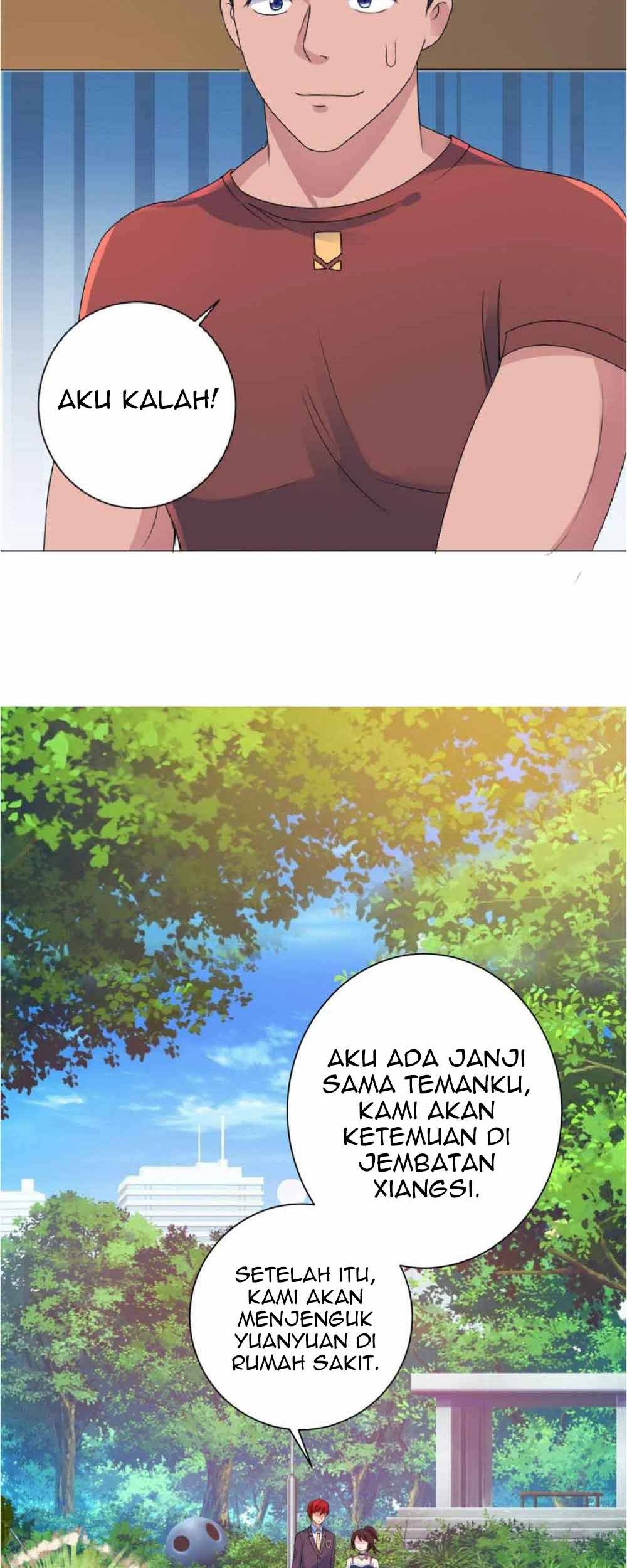 Metropolitan Supremacy System Chapter 126 Gambar 15