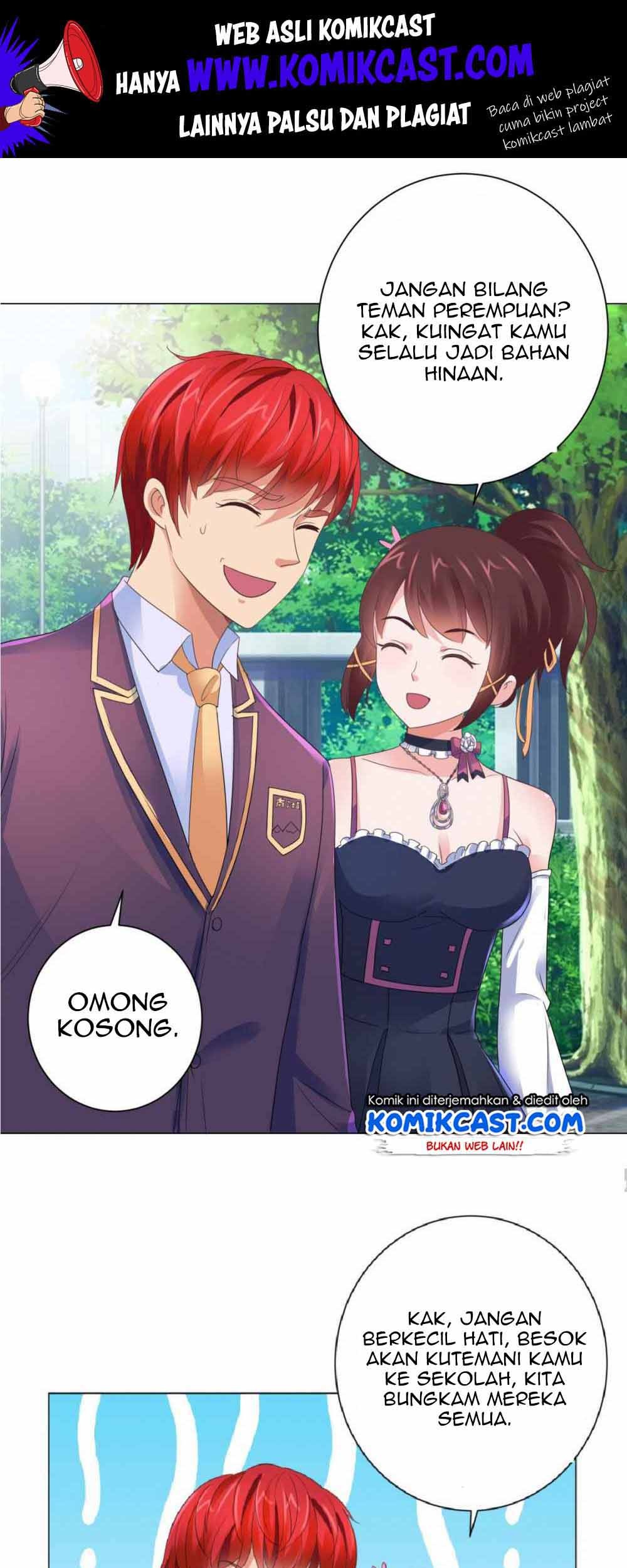 Metropolitan Supremacy System Chapter 126 Gambar 17