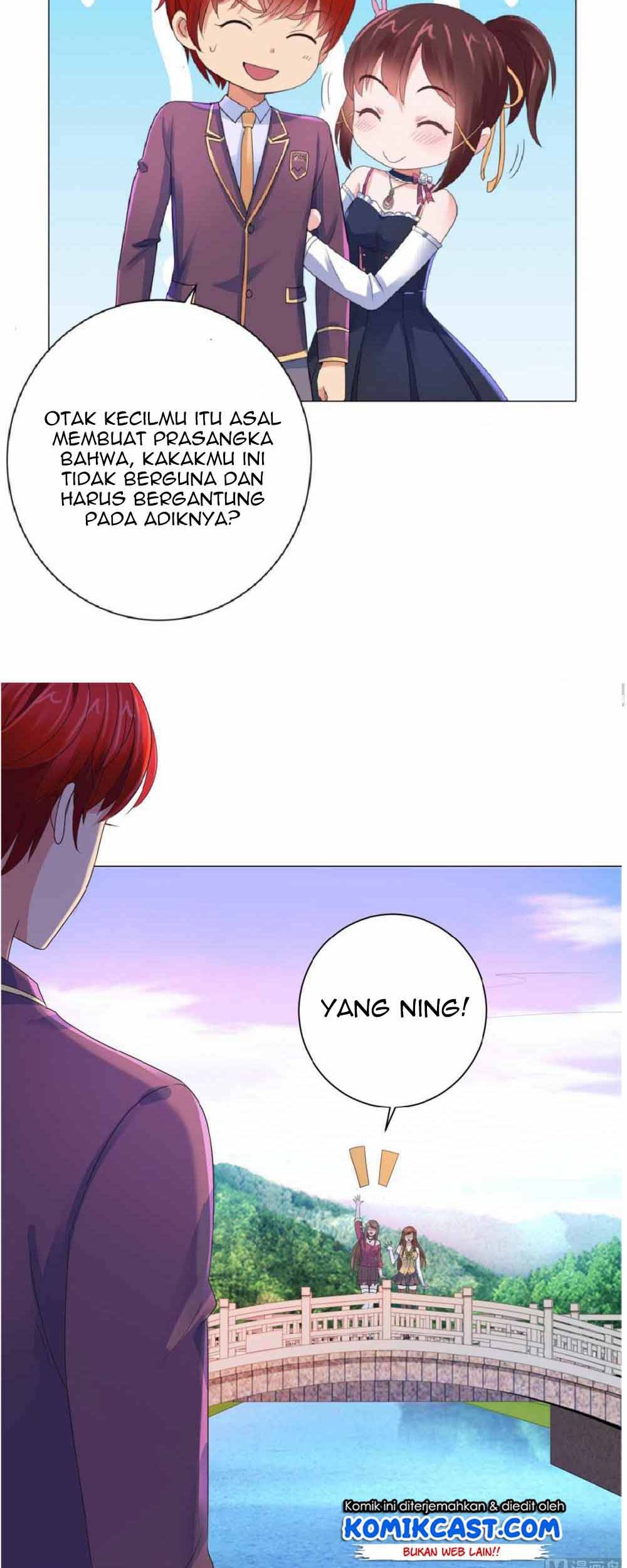 Metropolitan Supremacy System Chapter 126 Gambar 18