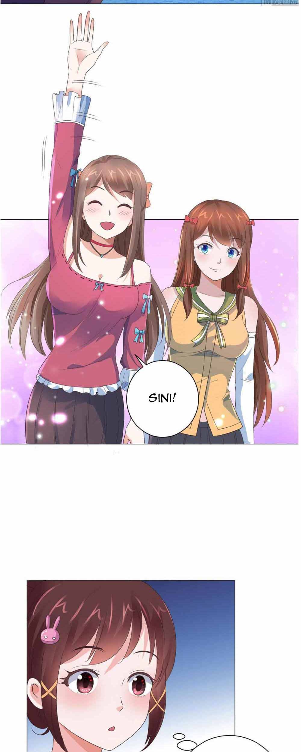 Metropolitan Supremacy System Chapter 126 Gambar 19