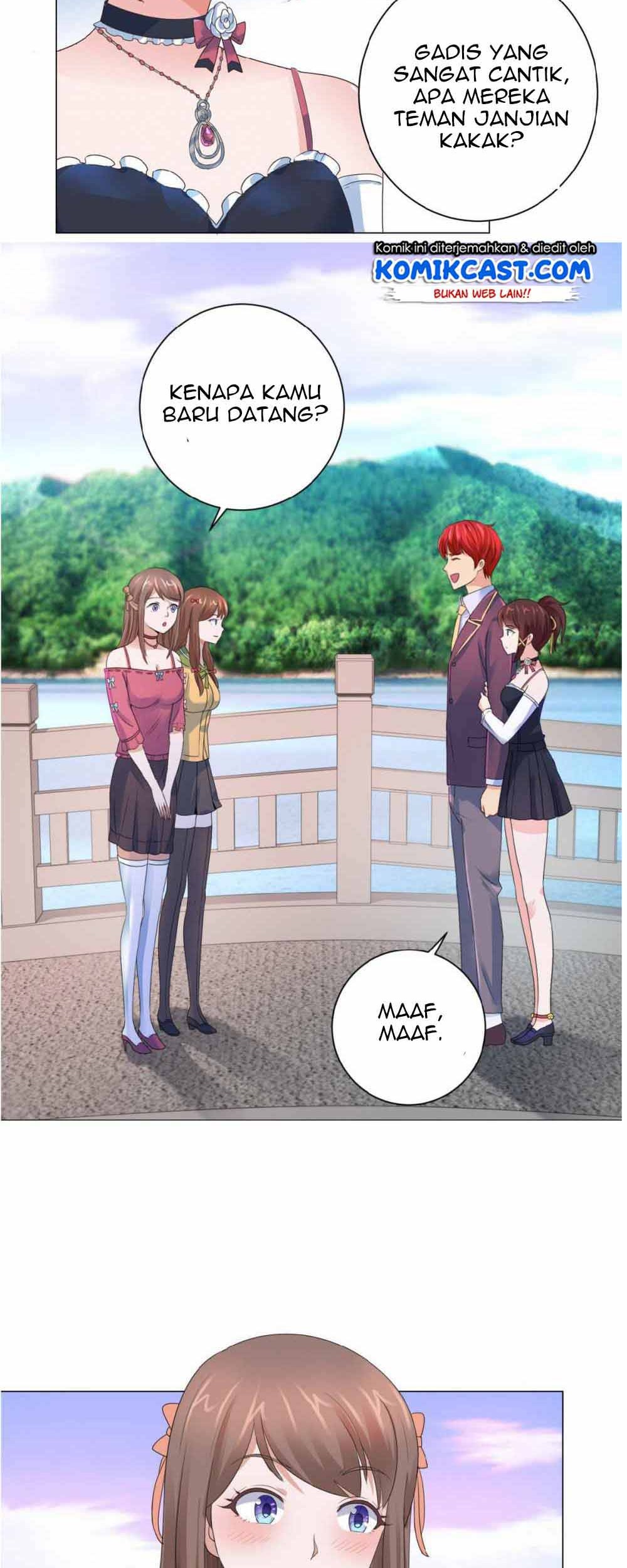 Metropolitan Supremacy System Chapter 126 Gambar 20