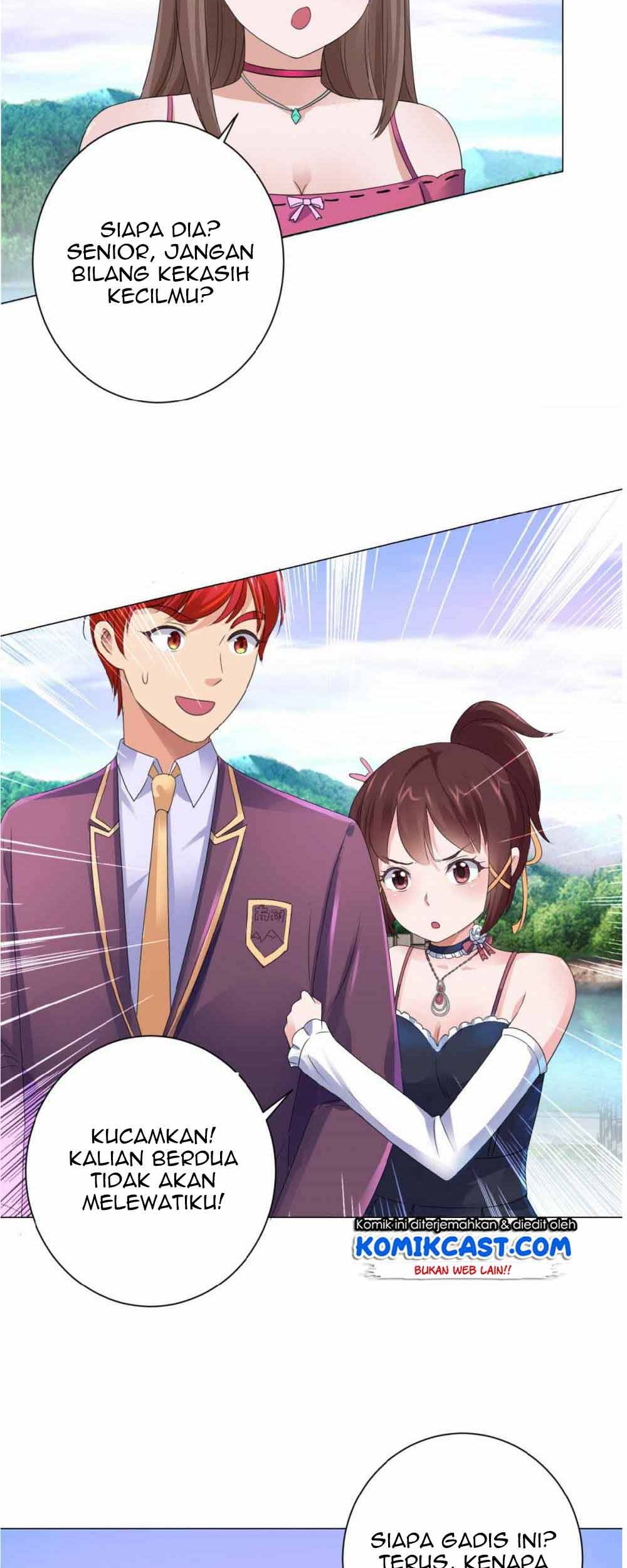 Metropolitan Supremacy System Chapter 126 Gambar 21