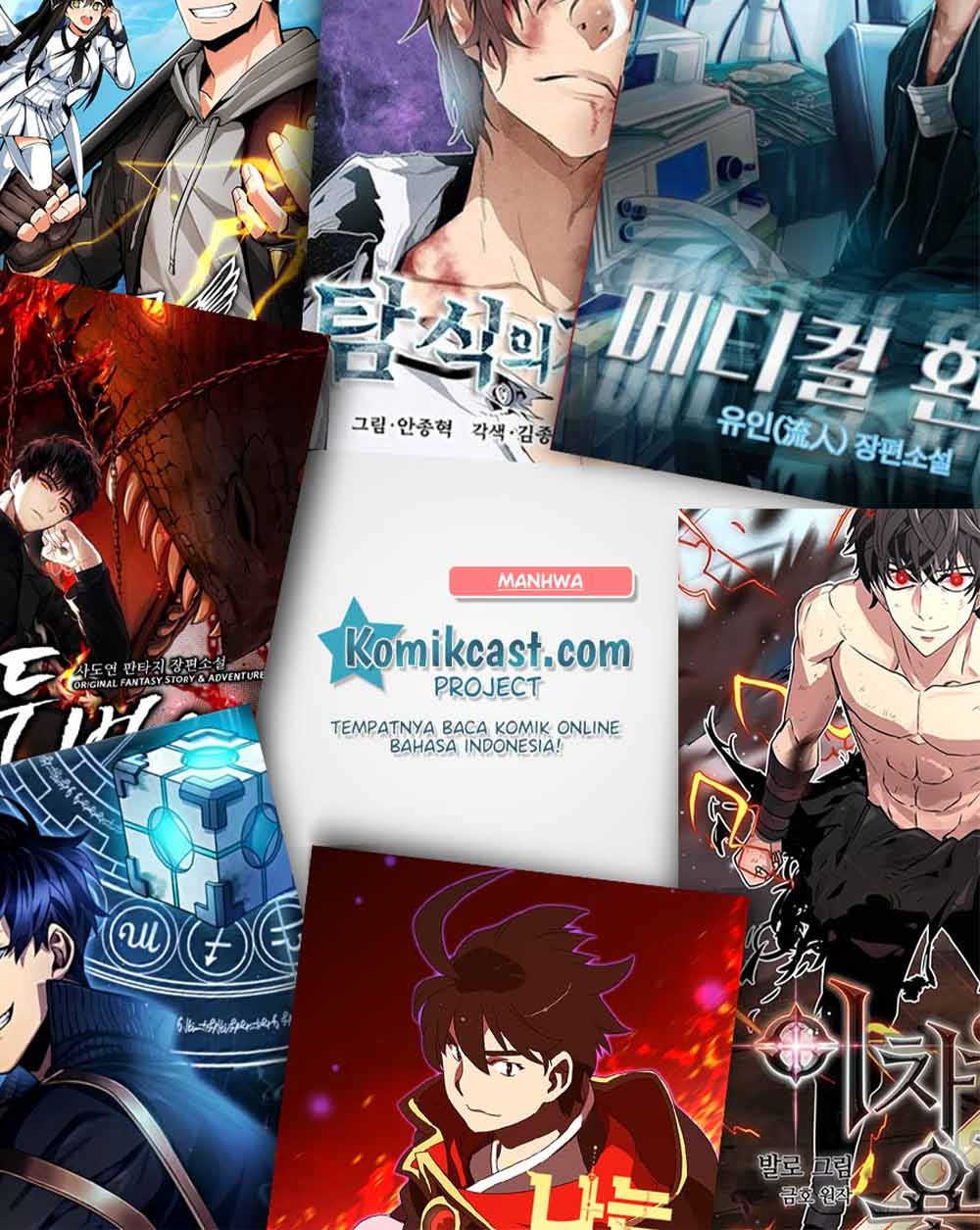 Metropolitan Supremacy System Chapter 126 Gambar 23