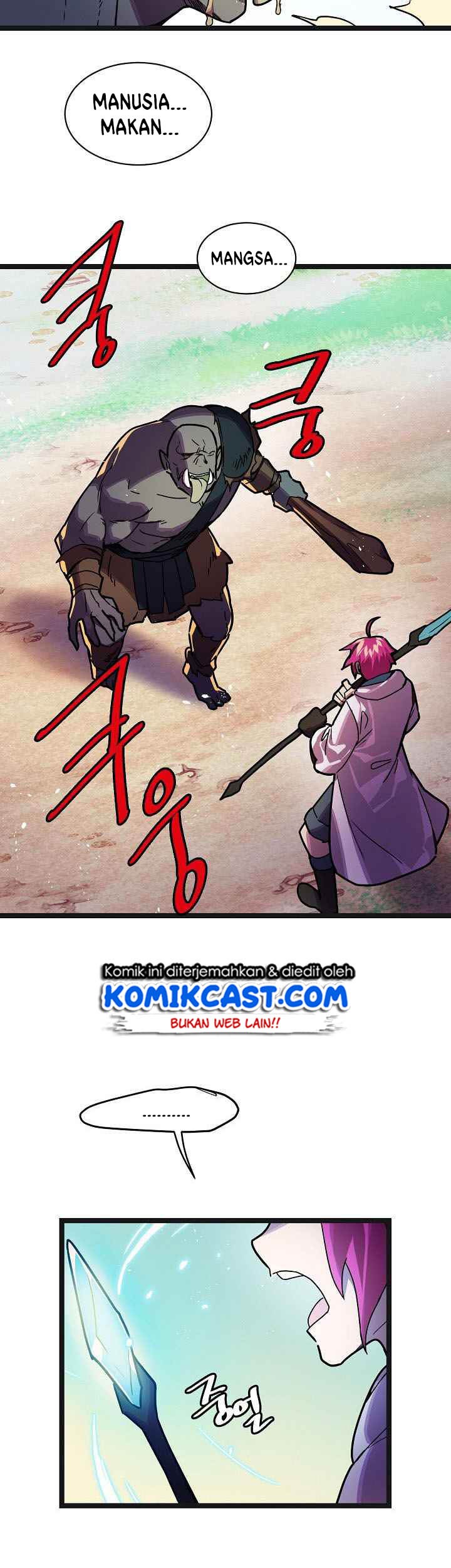 Ranker’s Return Chapter 20 Gambar 19