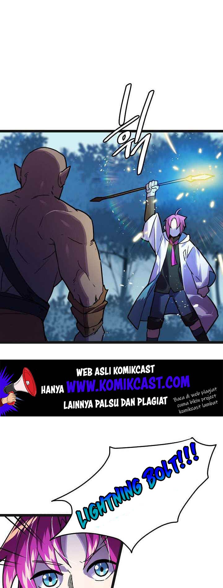 Ranker’s Return Chapter 20 Gambar 20