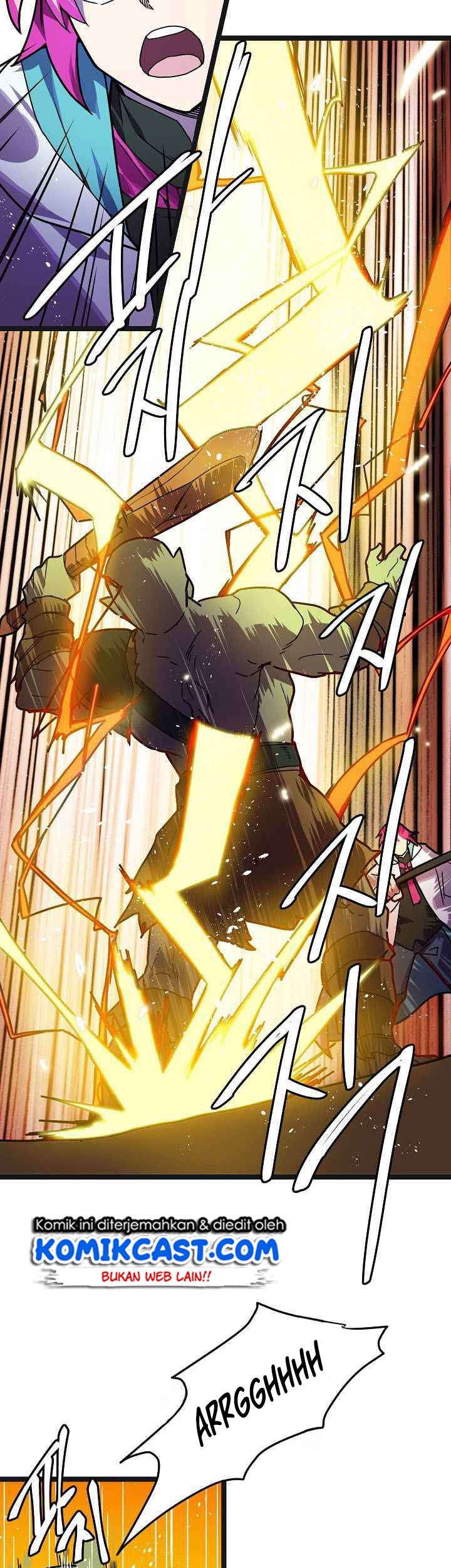 Ranker’s Return Chapter 20 Gambar 21