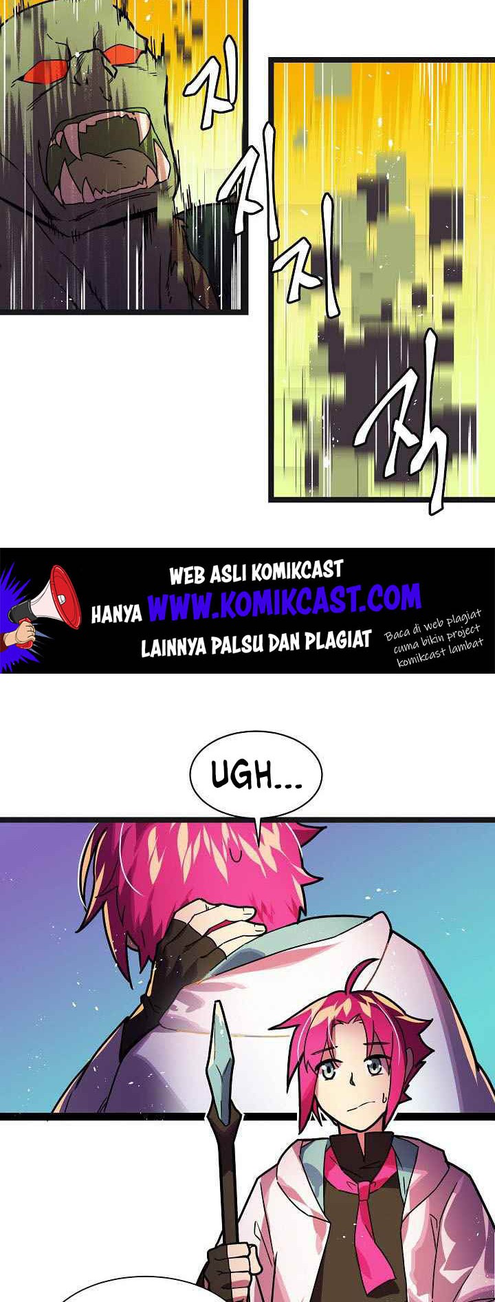 Ranker’s Return Chapter 20 Gambar 22