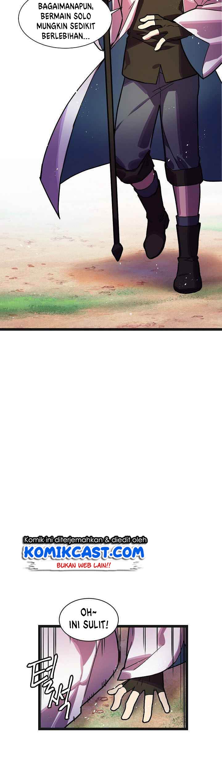 Ranker’s Return Chapter 20 Gambar 23