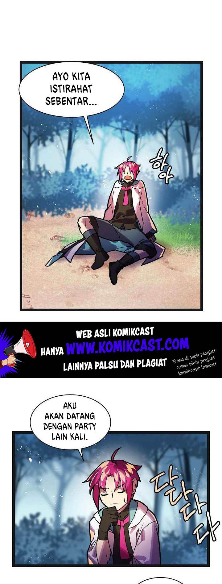 Ranker’s Return Chapter 20 Gambar 24