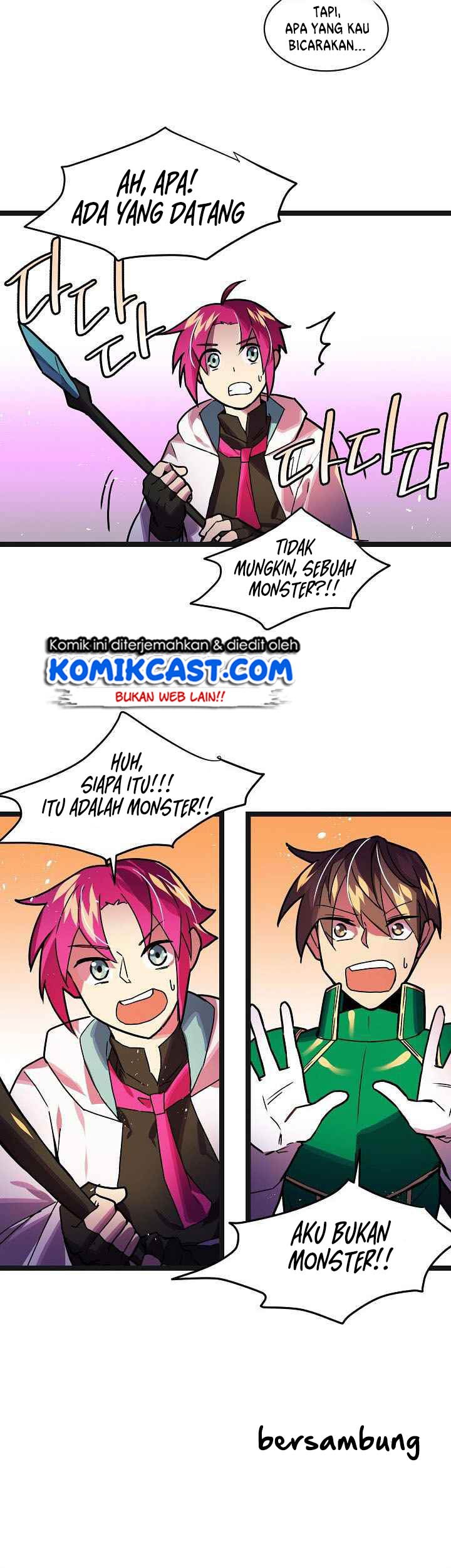 Ranker’s Return Chapter 20 Gambar 25