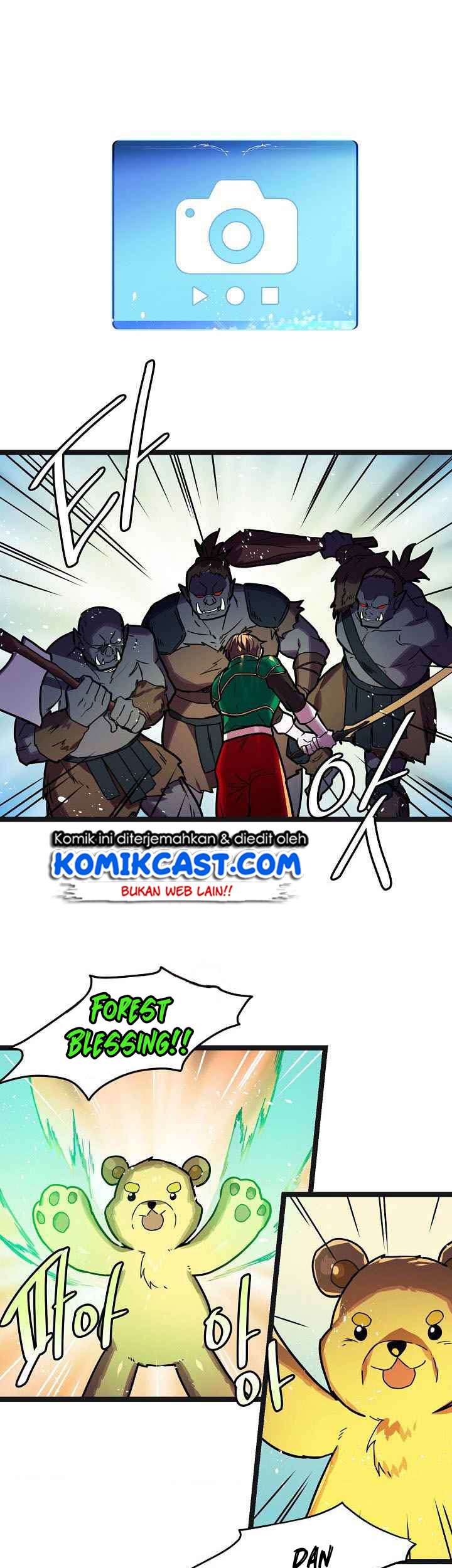 Manhwa Ranker’s Return Chapter 20 gambar nomor 2